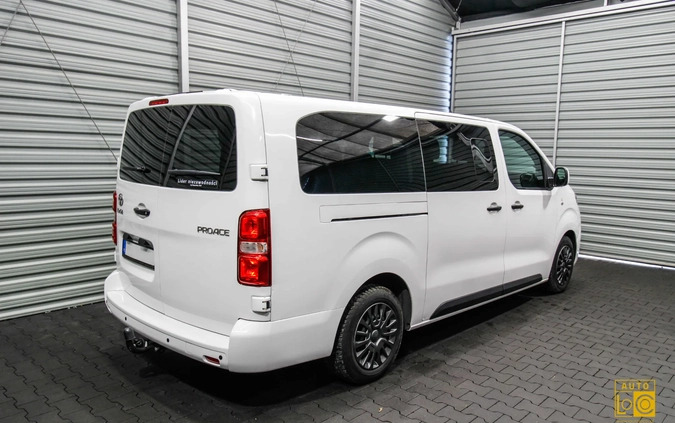 Toyota ProAce cena 75777 przebieg: 255000, rok produkcji 2019 z Głogówek małe 254